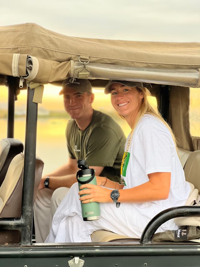 Join Africa Tourists