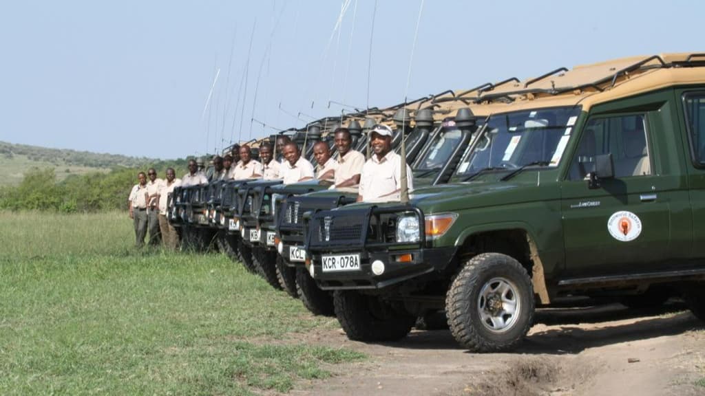 Sunworld Safaris Limited