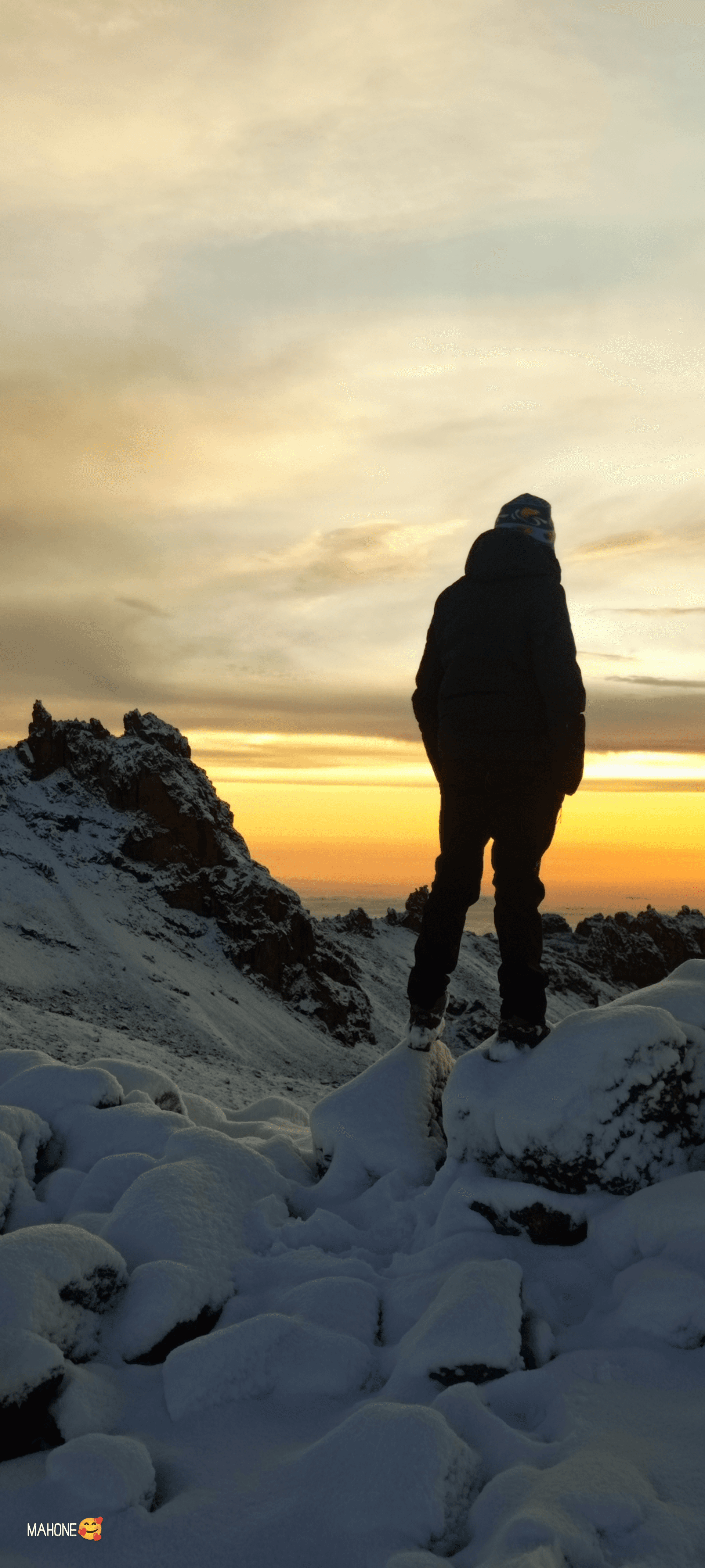 Beautiful mt kenya – by Paul Kamau