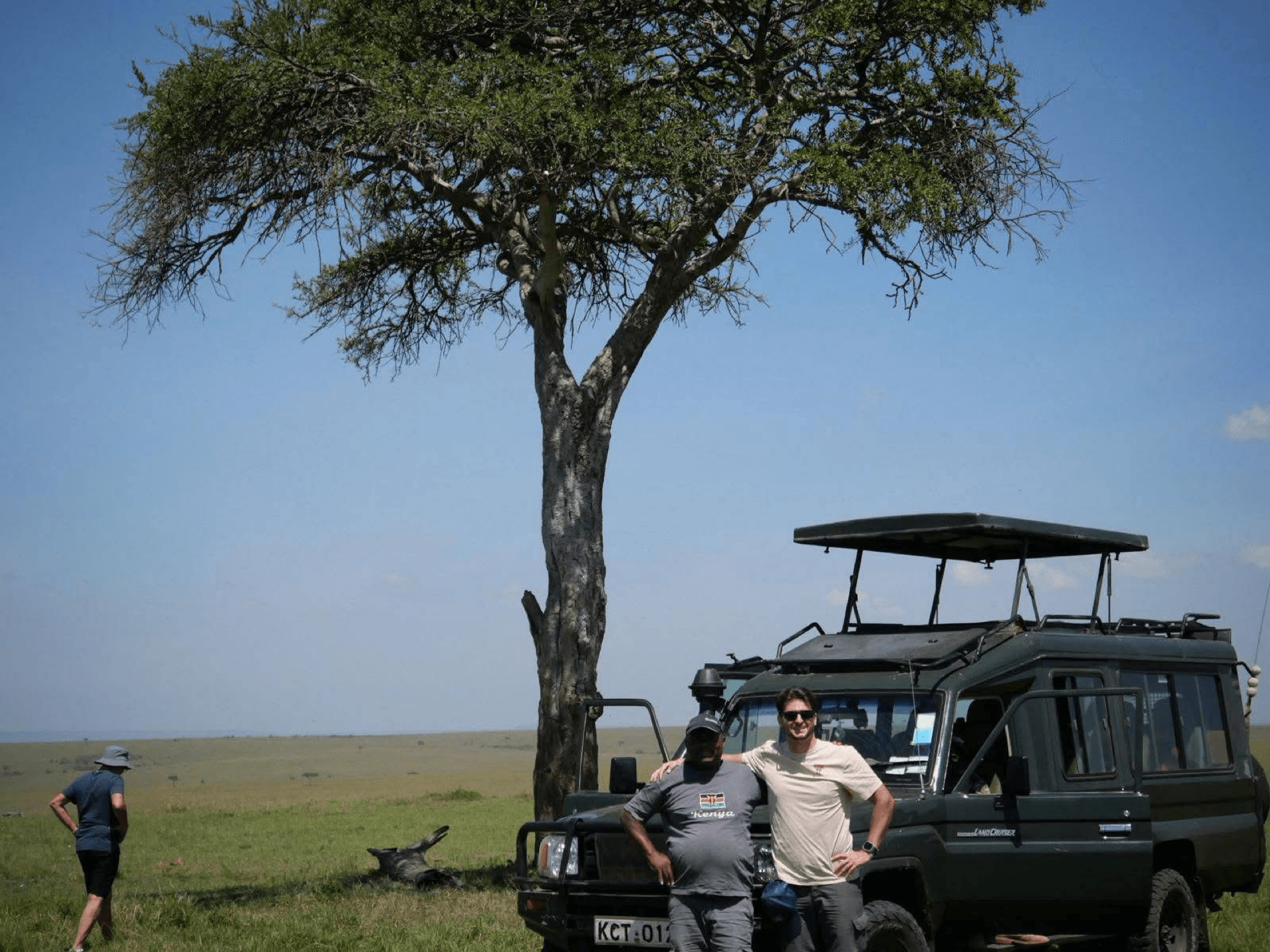 Lunch with a view- Masai Mara style – by Verah Njambi