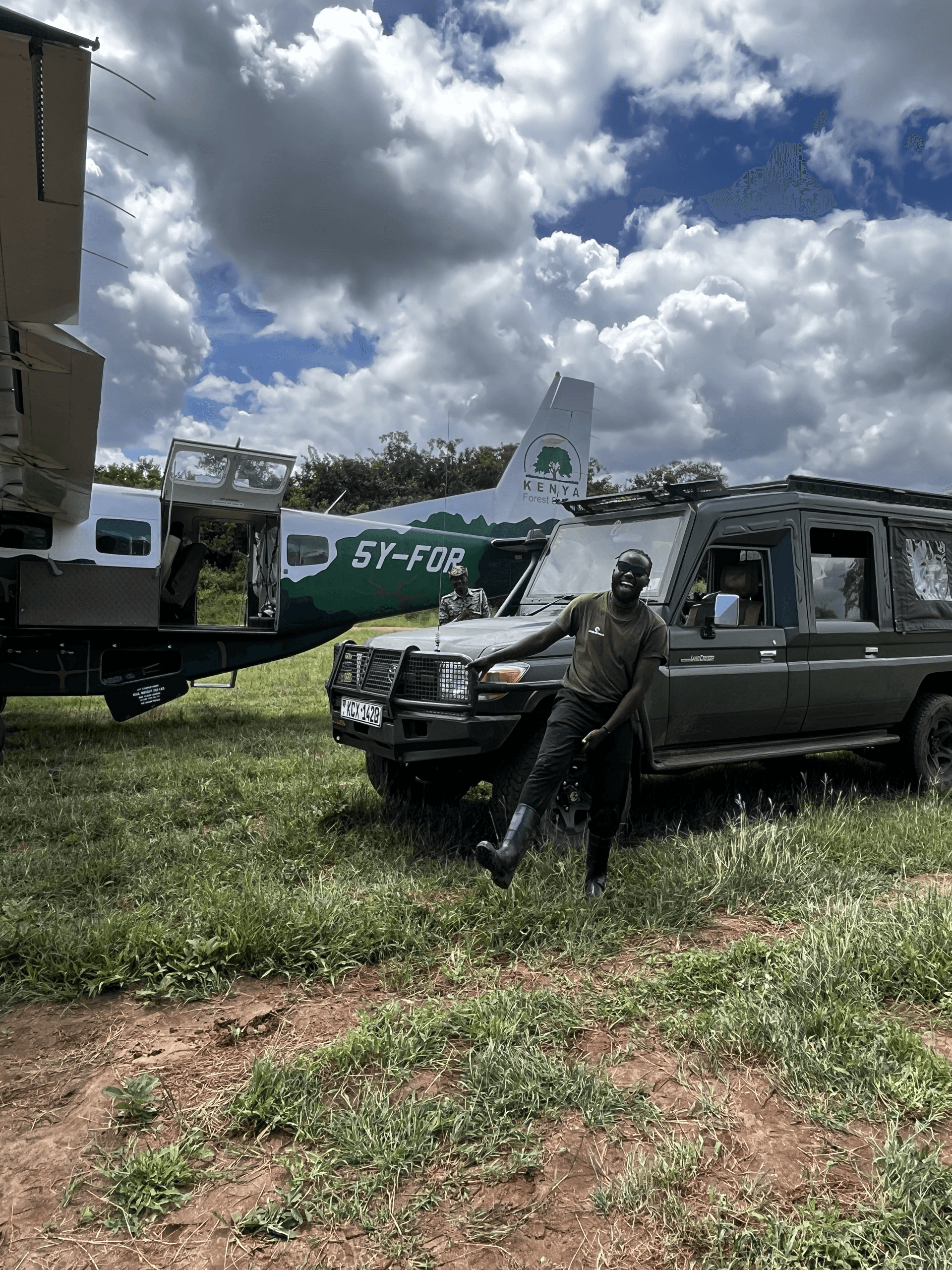 Your safari, guided by passion and experience.
From the skies to the wild tracks of Chyulu Hills..I’ve got you covered.
@midasafaris | Travel Beyond Borders – by midasafaris Brian